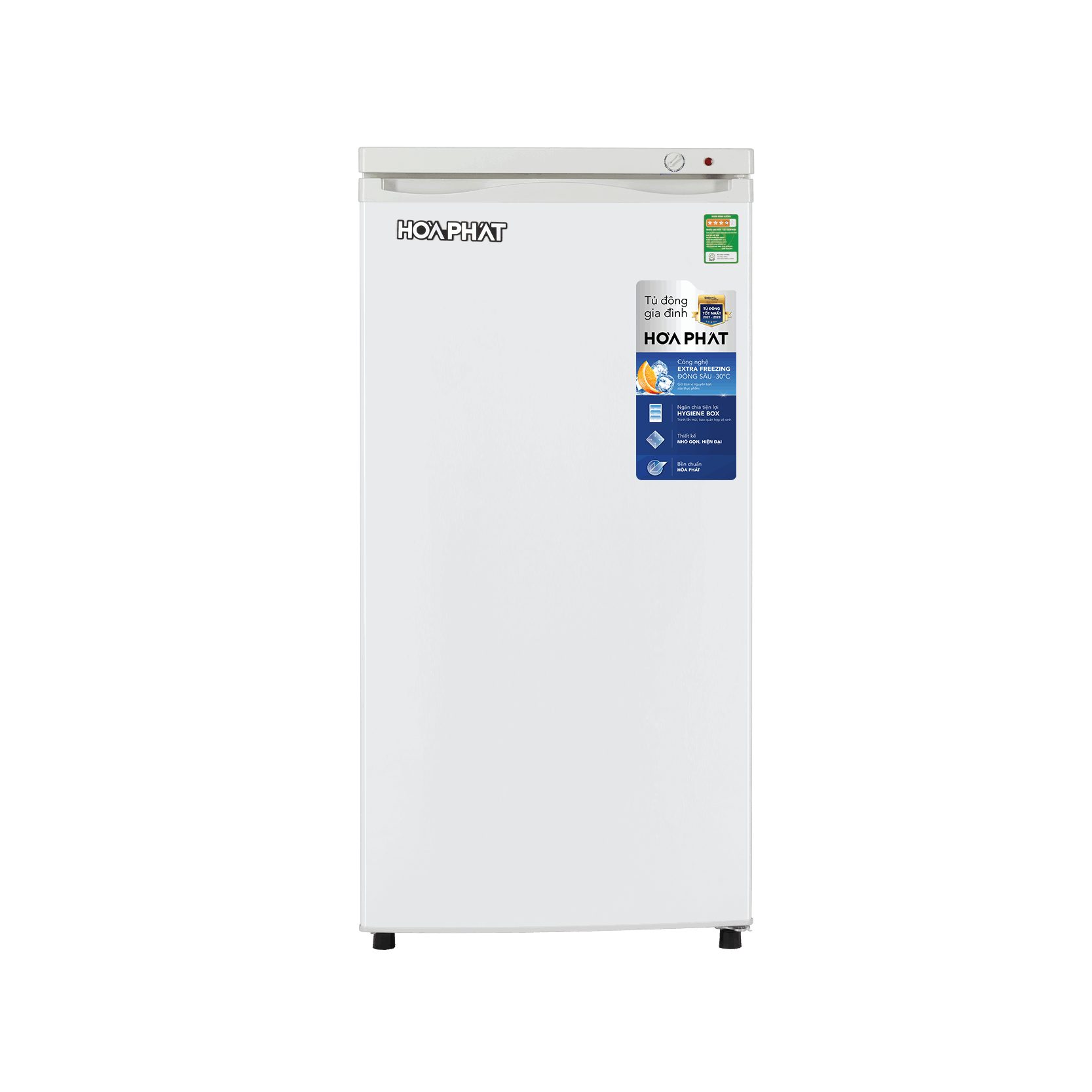 Tủ bảo quản Hòa Phát dạng đứng 147 lít HPF-UAH6147